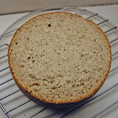 Rose's Yummy Banana Cake