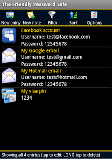 How to download Friendly Password Safe lastet apk for bluestacks
