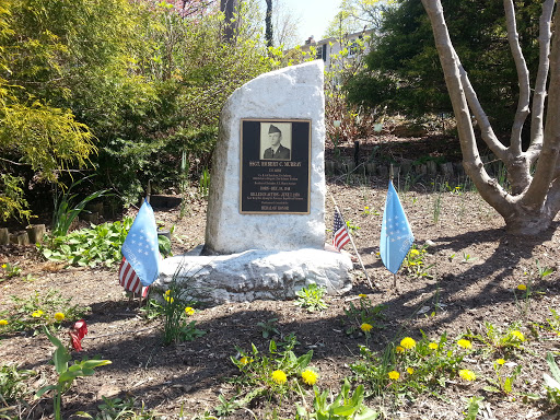 Ssgt. Robert C. Murray Memorial