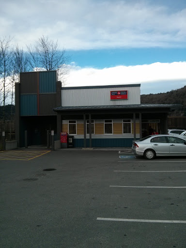 Agassiz Post Office