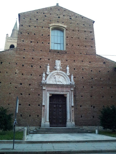 Chiesa Del Carmine, Forlì