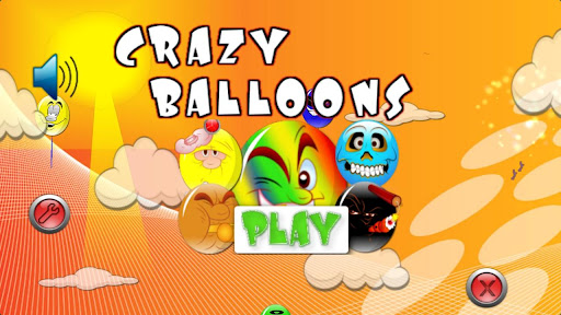 CRAZY BALLOONS