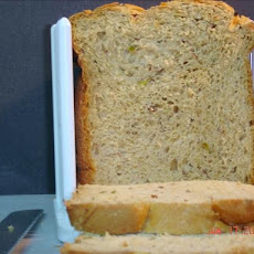 Chile Bread (Bread Machine)