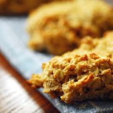 Mom’s Ginger Scones