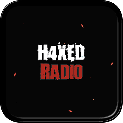 H4XED METAL MUSIC RADIO LOGO-APP點子