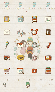 How to mod My Prince dodol launcher theme 1.1 apk for bluestacks