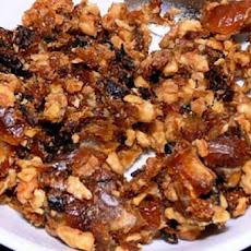 Yemenite Charoset
