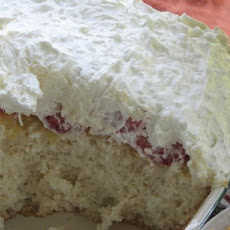 Tropical Coconut Cake (Aka Better Than Sex Vers.1000)