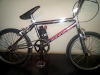 Bicicleta 20 Esveco Cromada 