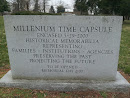 Millennium Time Capsule 