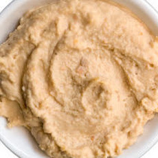 Red Lentil Hummus Recipe