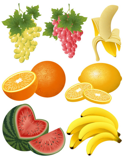 shutterstock_10899766 Have some Tutti-Frutti vectors...
