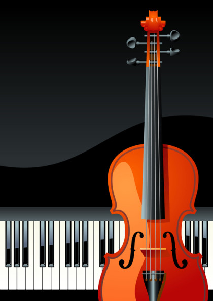 shutterstock_8386396 Time for violins