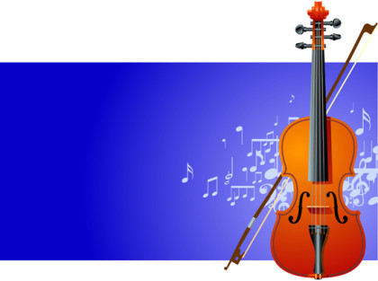 shutterstock_8386417 Time for violins