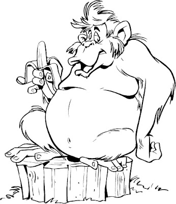 50 animal cartoons 004-0099 50 animal cartoons