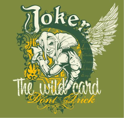 shutterstock_10477078 5 cool t-shirt vectors.