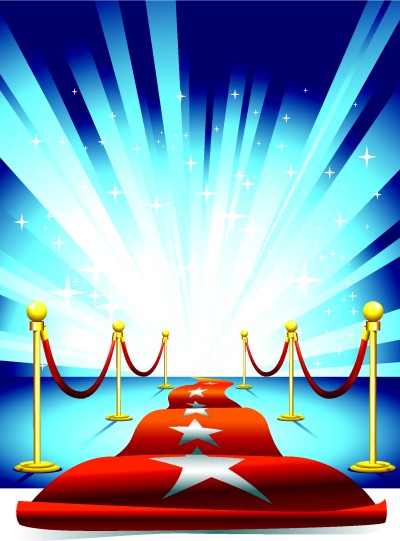 istock_000006269608 You deserve a red carpet... a vector one at least!