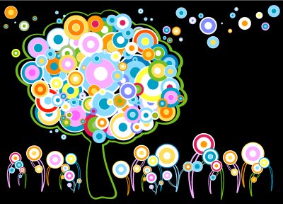 shutterstock_18100054 2 cool vector trees.