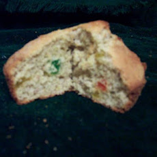 Banana Gumdrop Bread