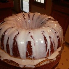 Weight Watchers Apple Swirl Coffee Cake