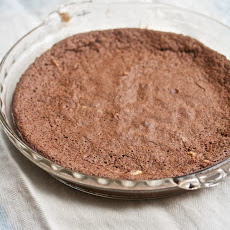 Chocolate Mousse Pie