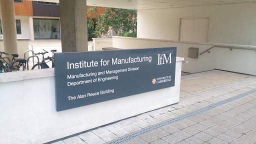 Institute For Manufacturing