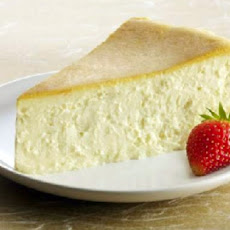 Ricotta Cheesecake