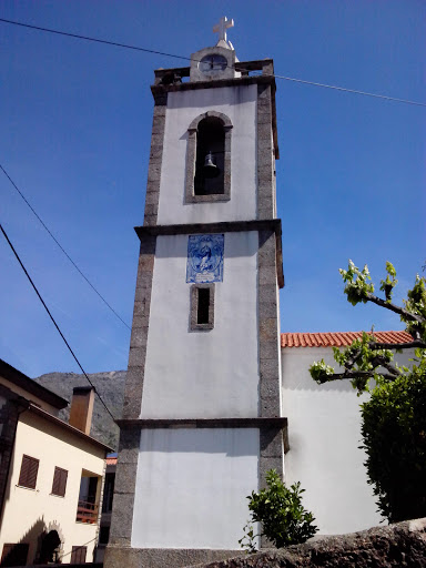 Torre Da Igreja Das Cortes