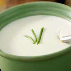 Parmesan Fondue