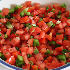 Fresh Salsa
