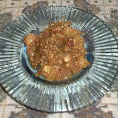 Gramma's Apple Crisp