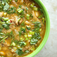 Pork Chilli Verde (Pinterest)