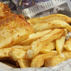Kittencal's Extra Crispy French Fries