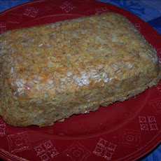 Red Lentil Loaf