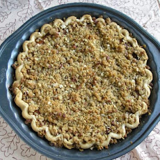 Pumpkin Spice Crisp
