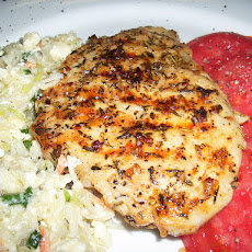Greek Feta Chicken