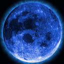 Moon Phases and Zodiac mobile app icon