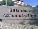 Business Administration Building 