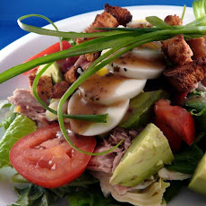 Tuna Cobb Salad