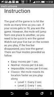 How to mod Mole Mash by Ryan Chen 1.3.0 apk for laptop