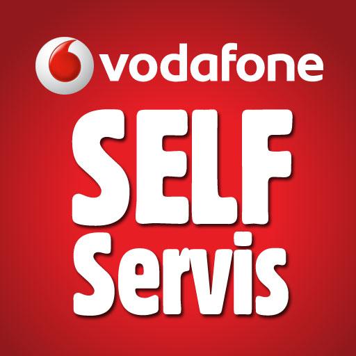 Vodafone Self Servis LOGO-APP點子