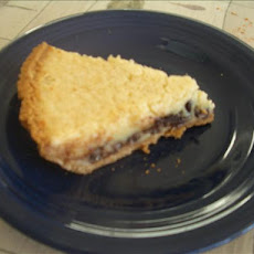 Chocolate Chip Cheesecake