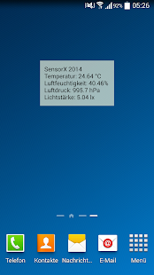 How to mod SensorX 2014 patch 3.1 apk for android