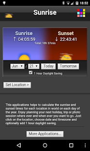 How to mod Sunrise Free 1.0.3 apk for laptop