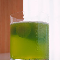 Honeydew Fizz