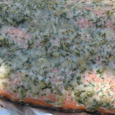 Dill  Pesto Sauce