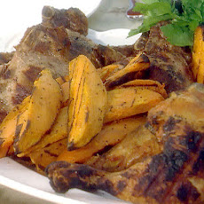 Stuffed Pork Chops