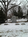 Dibble Art Grave Stone