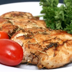 Weight Watchers Baked Chicken