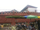 Market Near the Wall